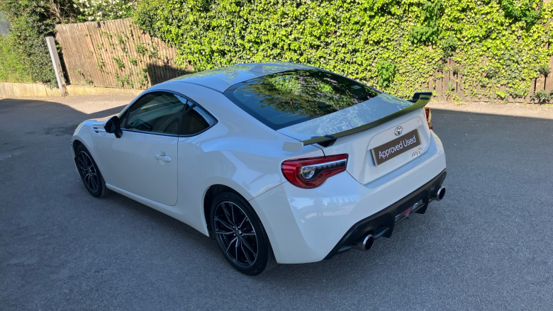 Toyota GT86 2.0 D-4S Pro 2dr Petrol Coupe